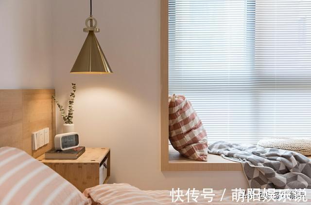 年轻人|看了她家才知道,这才是年轻人想要的效果,简洁漂亮又实用