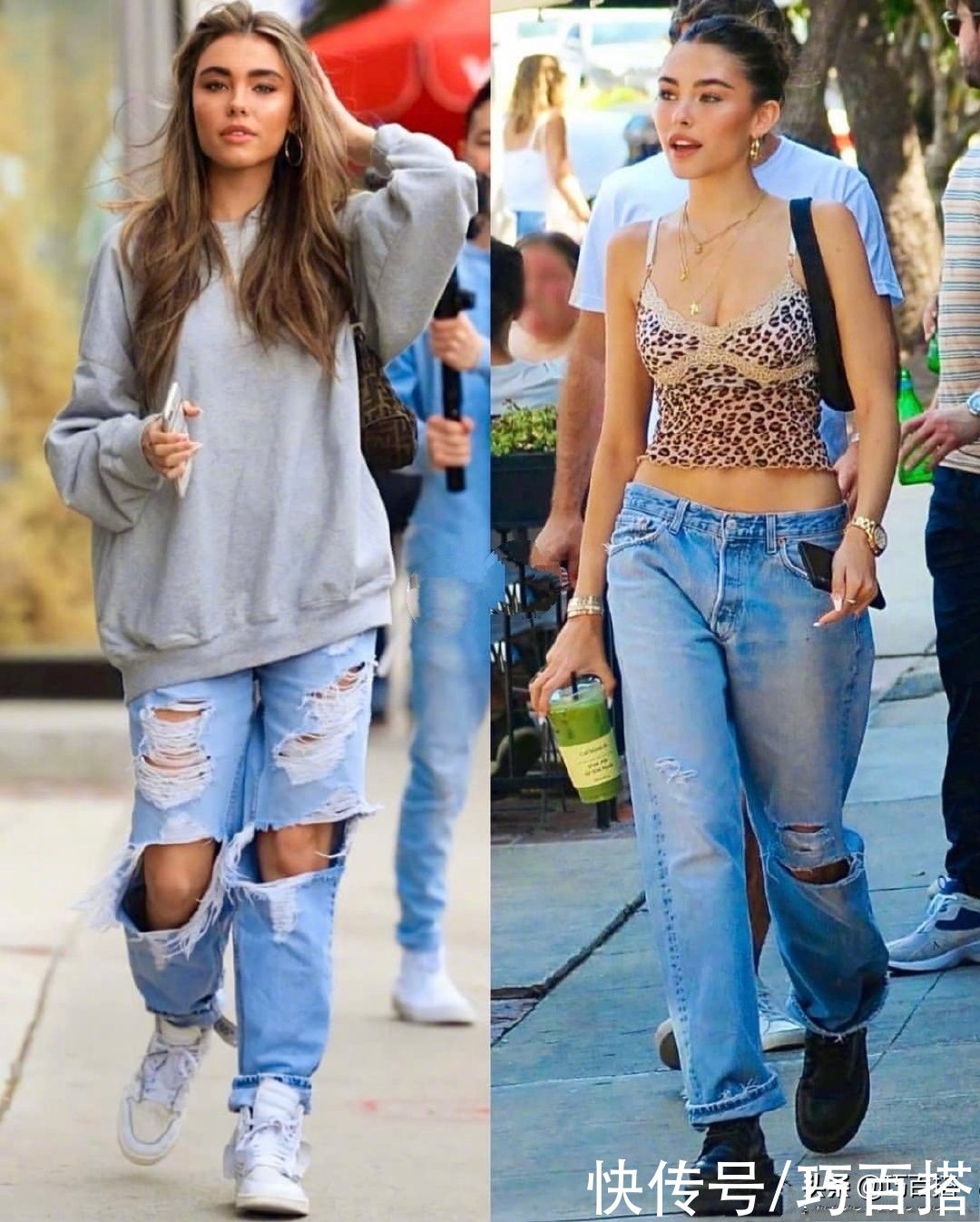 修身款|牛仔裤不要批发式购买，有了这“三条”，再也不怕美不过别人了