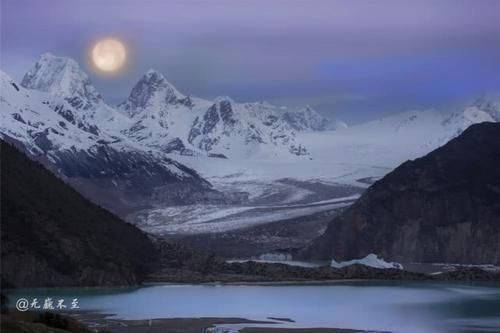 世外桃源|藏东秘境，隐藏在雪山怀抱中的世外桃源，中国最美村落