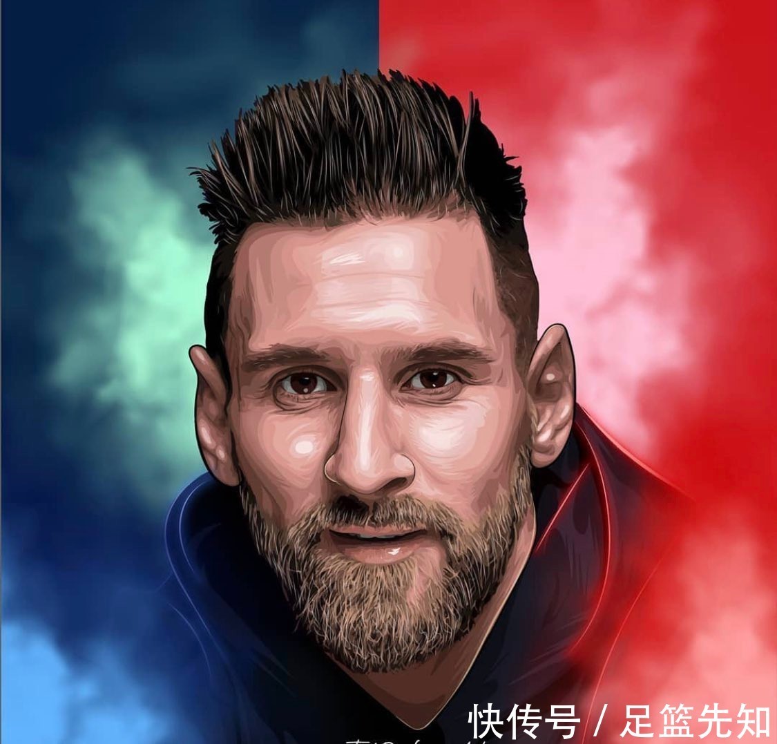 姆皇|梅西苦尽甘来！姆巴佩放下执念，巴黎如释重负，皇马竟是幕后赢家