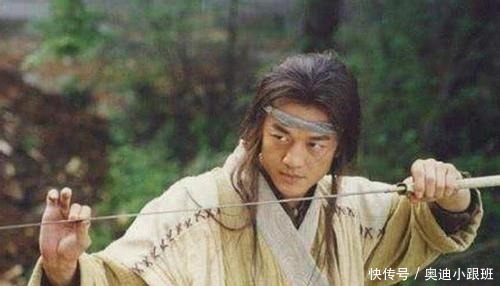 慕容复|孤独求败到底是谁 原来是天龙八部中的他! 难怪被称为“剑魔”!