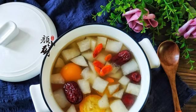 简单|金桔和它真是天生一对,简单一煮,润肺止咳,清甜好喝不上火