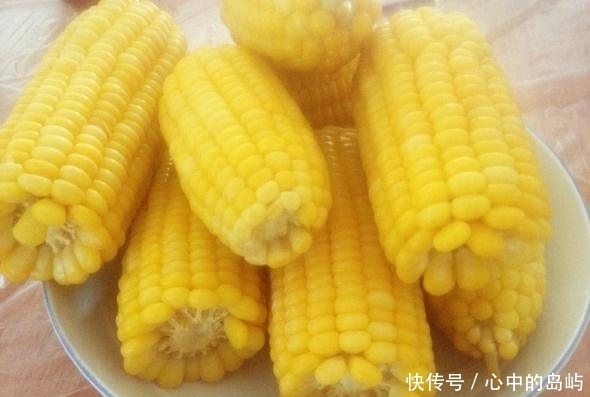  此物|玉米和此物一起煮，睡眠好了，皱纹淡了，女人不想显老可以试试