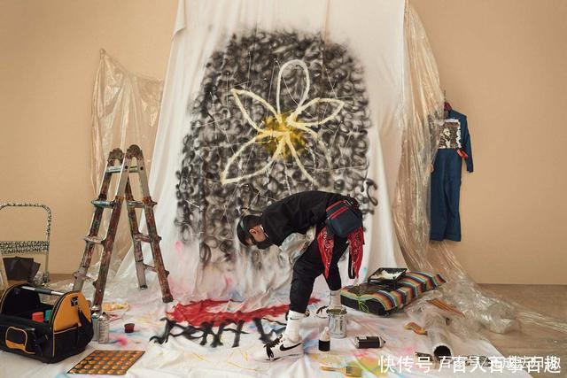 以艺术的眼光来看NEW AIR FORCE 1S