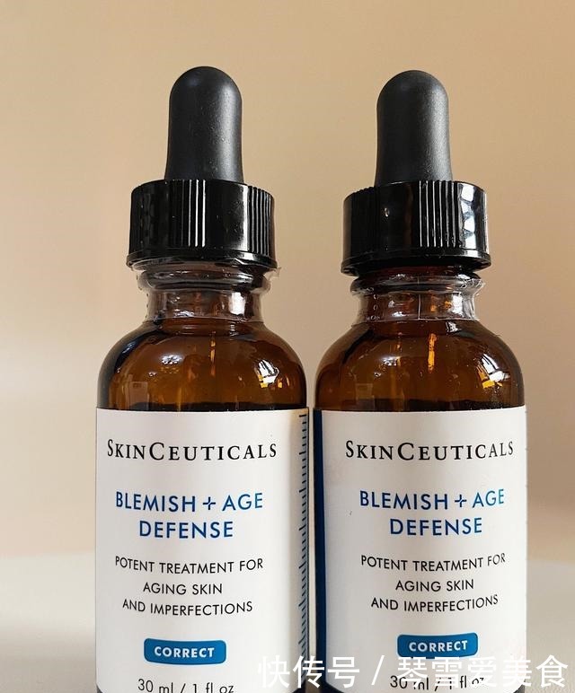 黑色素|15款精华总结:小棕瓶、双萃精华抗老,修丽可全线惊艳真好用