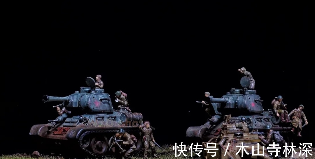 斯大林格勒|佳作：乌拉冲锋