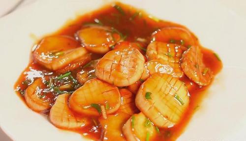 过节油腻吃多了,来个黑胡椒鸡柳、水煮豆腐皮、红烧杏鲍菇