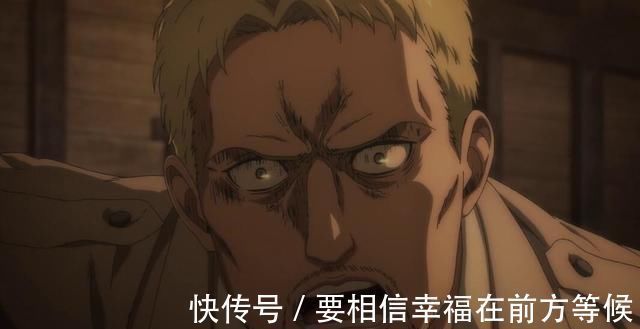 马莱|进击的巨人:铠之巨人的悲鸣,莱纳曾想举枪自尽!已成了废大叔!