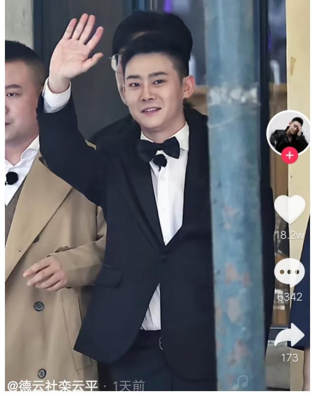 栾云平|《德云斗笑社》录制中，副总栾云平更新动态，疑曝光首位淘汰选手