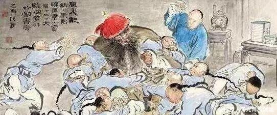 《康熙王朝》中，明珠、索额图为何争斗不休？你看他们的姓氏