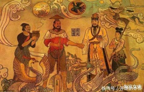 生物|“孔甲养龙”,养的到底是什么生物是现在所说的龙吗