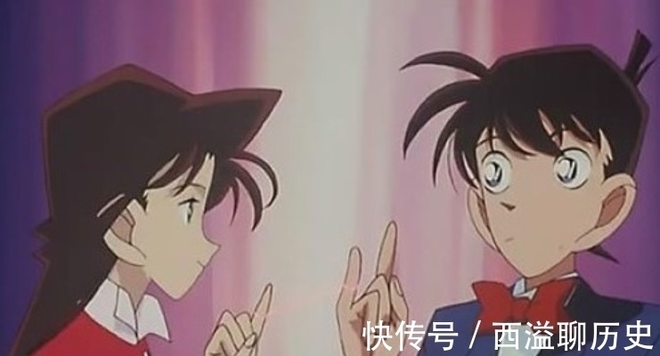 牛逼|名侦探柯南:柯南再次刷新我们的三观,用脚开车太“牛逼”!