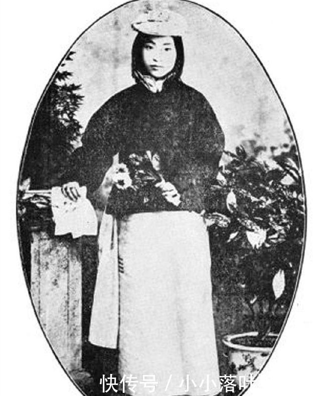 军阀为她“剪辫”5名总统都想得到的女人,她却隐居农村守寡