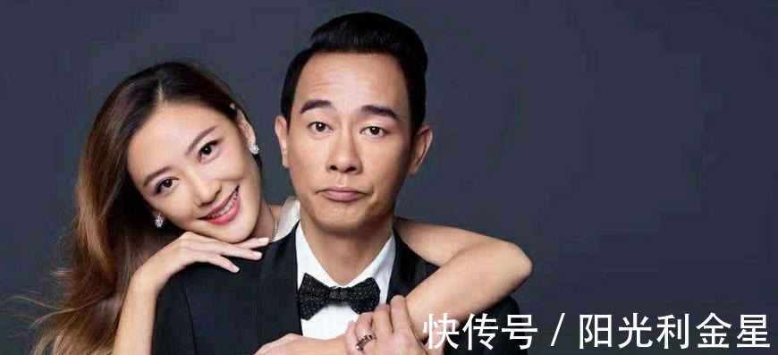 应采儿|应采儿晒二胎hoho正脸照,hoho颜值酷似陈小春,父子俩真一模一样