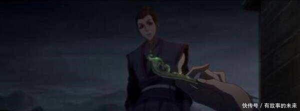 魔道祖师纠缠一生,迟来的发簪,相爱却未表明,江宗主虐心爱恋