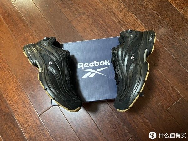 reebok|酷黑老爹鞋REEBOK PREMIER PUMP PARIS