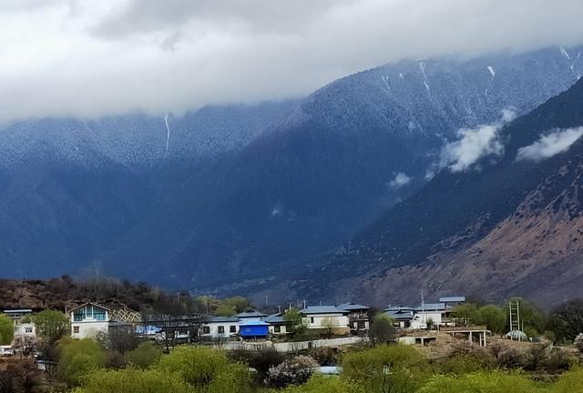 山水观止:雅鲁藏布大峡谷