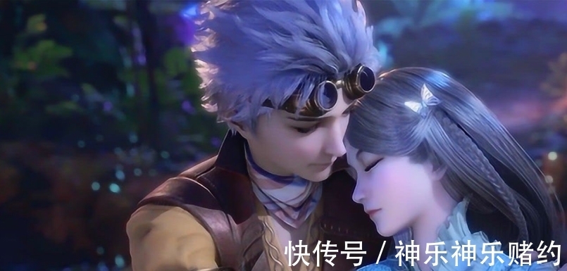 罗古榕|斗罗大陆：剑斗罗尘心骨斗罗古榕陨落后，宁荣荣为何不复活他们