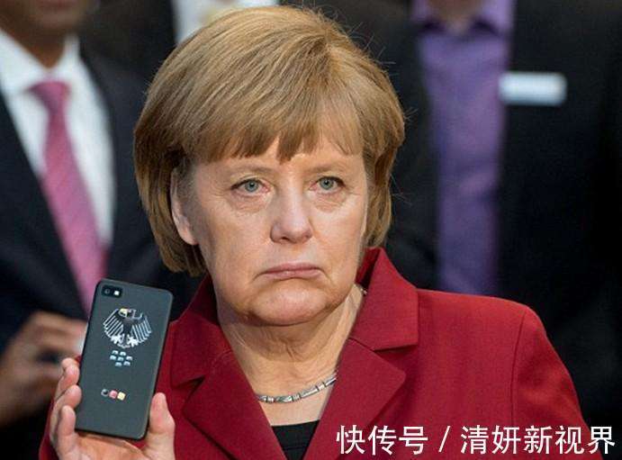 德国|监听默克尔电话的代价!德国大规模采用华为5G设备,白宫后悔不迭