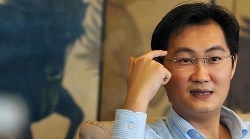 ios端|让世界看到中国多团结马化腾出手力挺华为，数亿苹果用户受影响