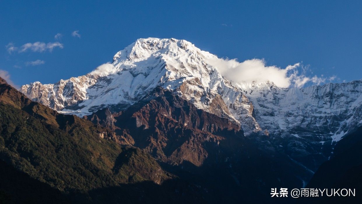 登山|攀爬难度全球第一的山峰：比珠峰和k2都矮，登山死亡率却达40%