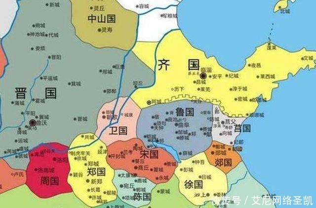 战国|战国有许多灭国战争,唯独这场战争引起众怒,胜利者差点被灭国