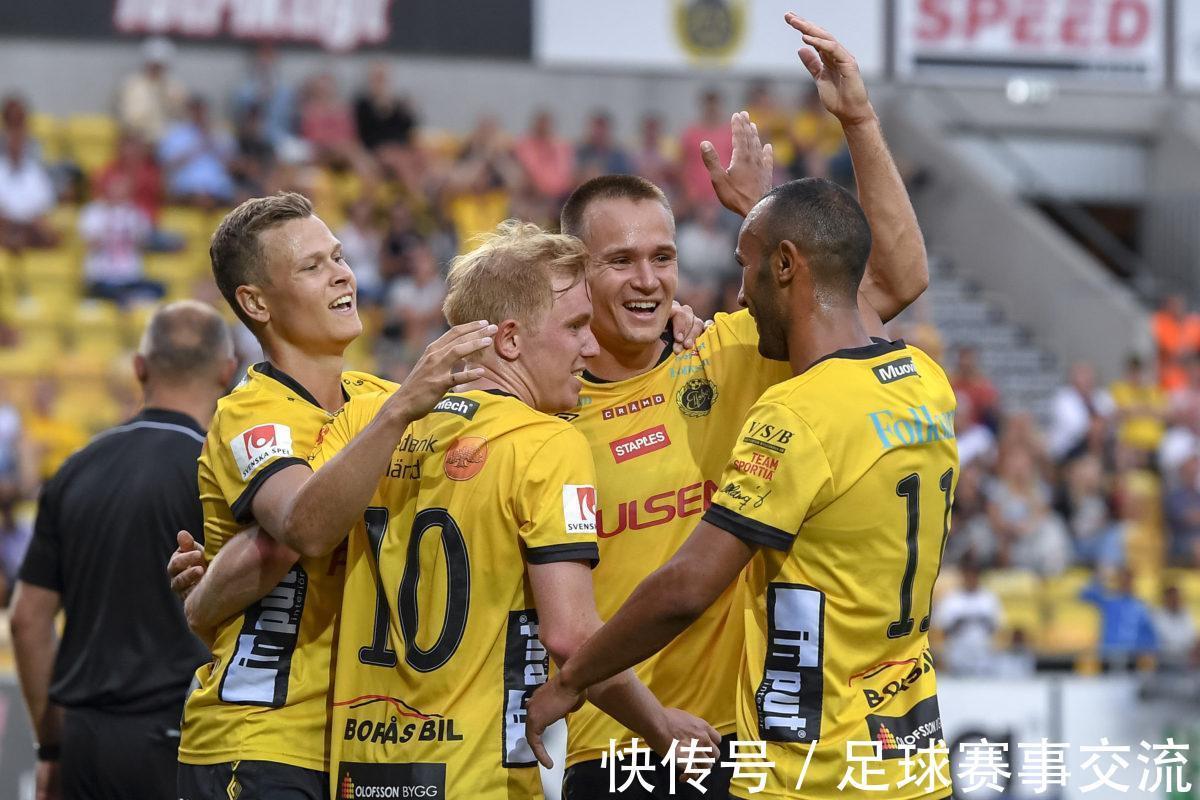 哈马|今日足球:天狼星vs哈马比 特罗姆瑟vs奥德