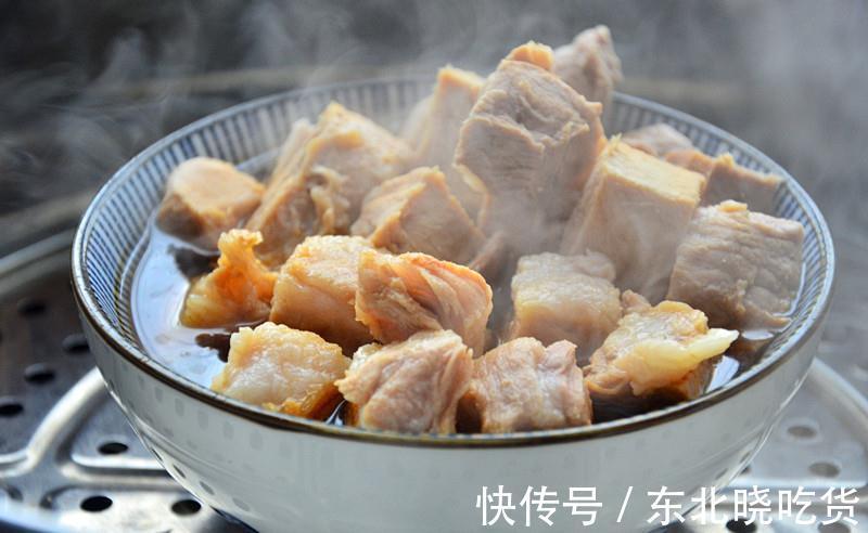 让家人都能满意的扣碗蒸肉，一出锅满屋飘香，色香味俱全