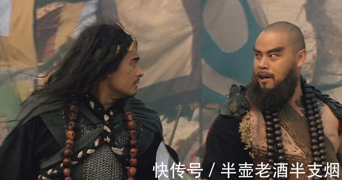 武松$从这四次激战中可以看出:武松很可怕,狂化的鲁智深比武松和卢俊义更可怕?