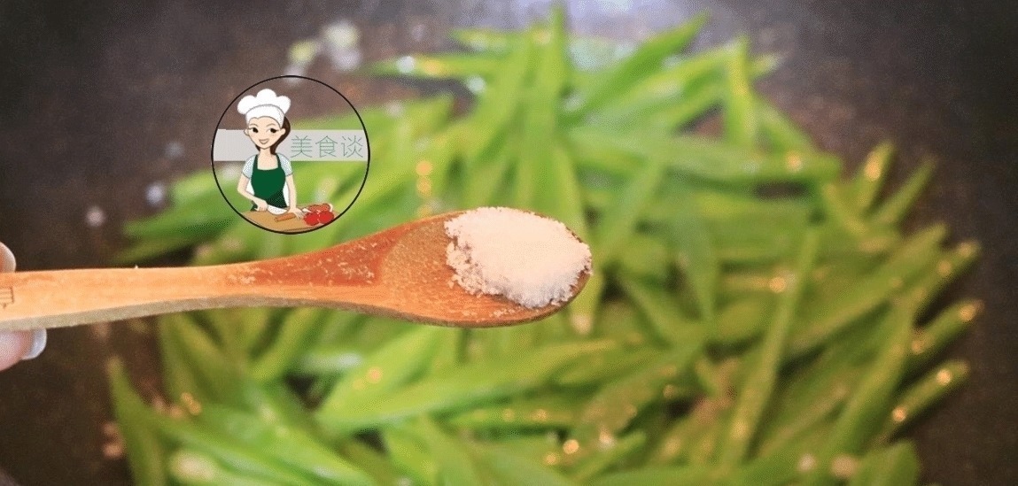 口感|此菜隔几天必吃一次,10多元一斤,既清口又消暑,给肠胃大扫除