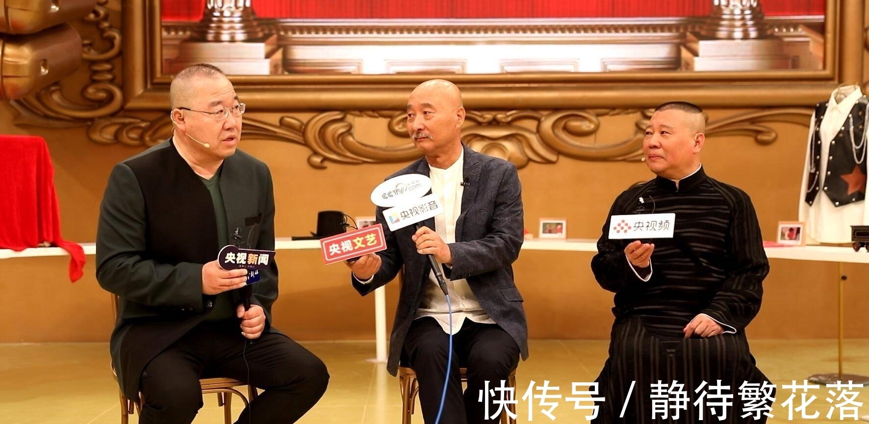 乐队的夏天2|李诚儒与陈佩斯:综艺比赛的目的是选好演员还是吸引眼球?