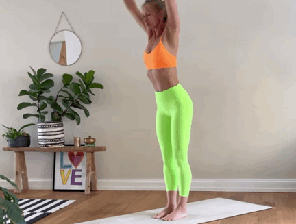 动作|练瑜伽,为何建议你一定要加强上背力量的练习?