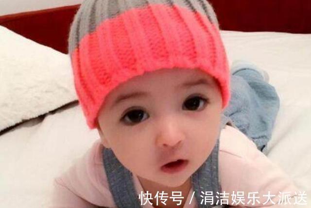 大帅哥|命中有“福气”的宝宝,面相上有这4个特点,很少有娃能全占