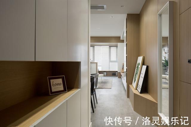 空间|三房两厅95㎡,就喜欢这样的干净舒适,宅在家也是一种享受