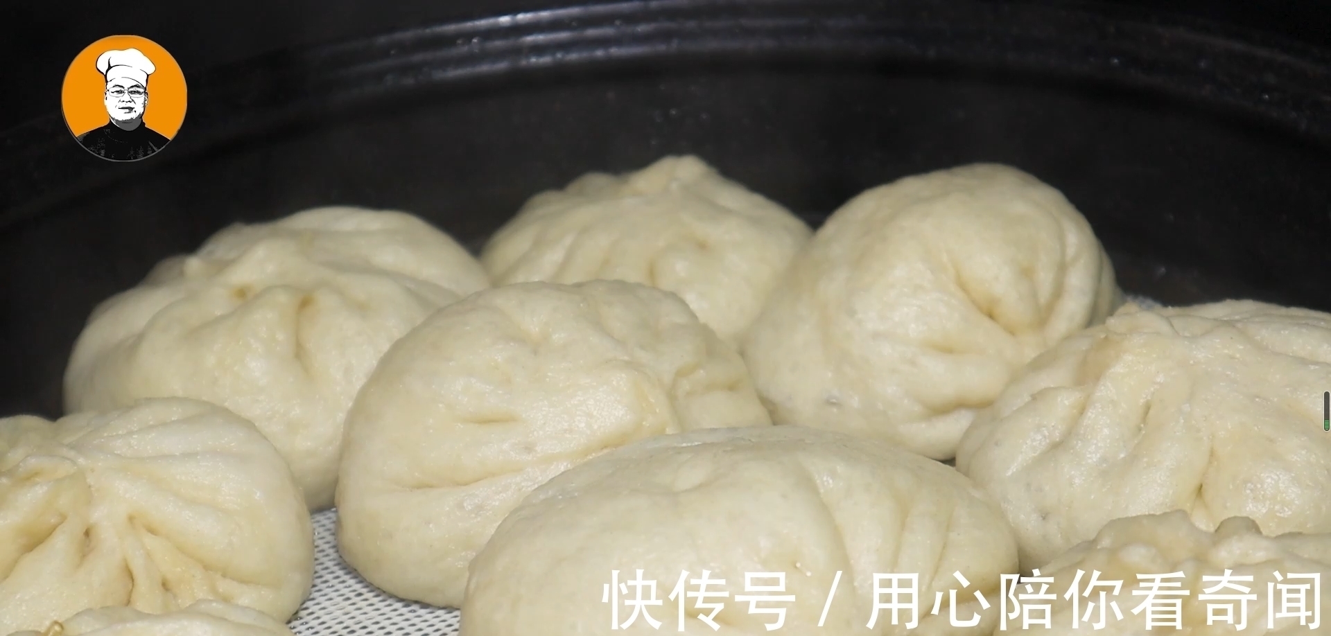 茄子馅包子要不要杀水？告诉你正确做法，馅料软糯嫩滑，太香了