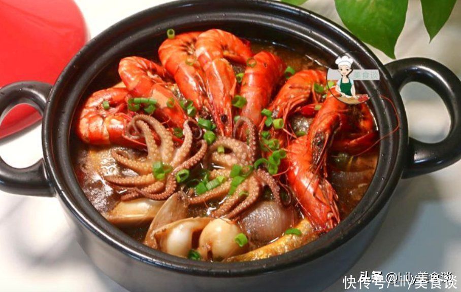 海鲜|除夕年夜饭,10道吉祥菜收藏,荤素搭配年味足,大人孩子都喜欢