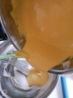 没有电动打蛋器也可以做的电饭锅蛋糕