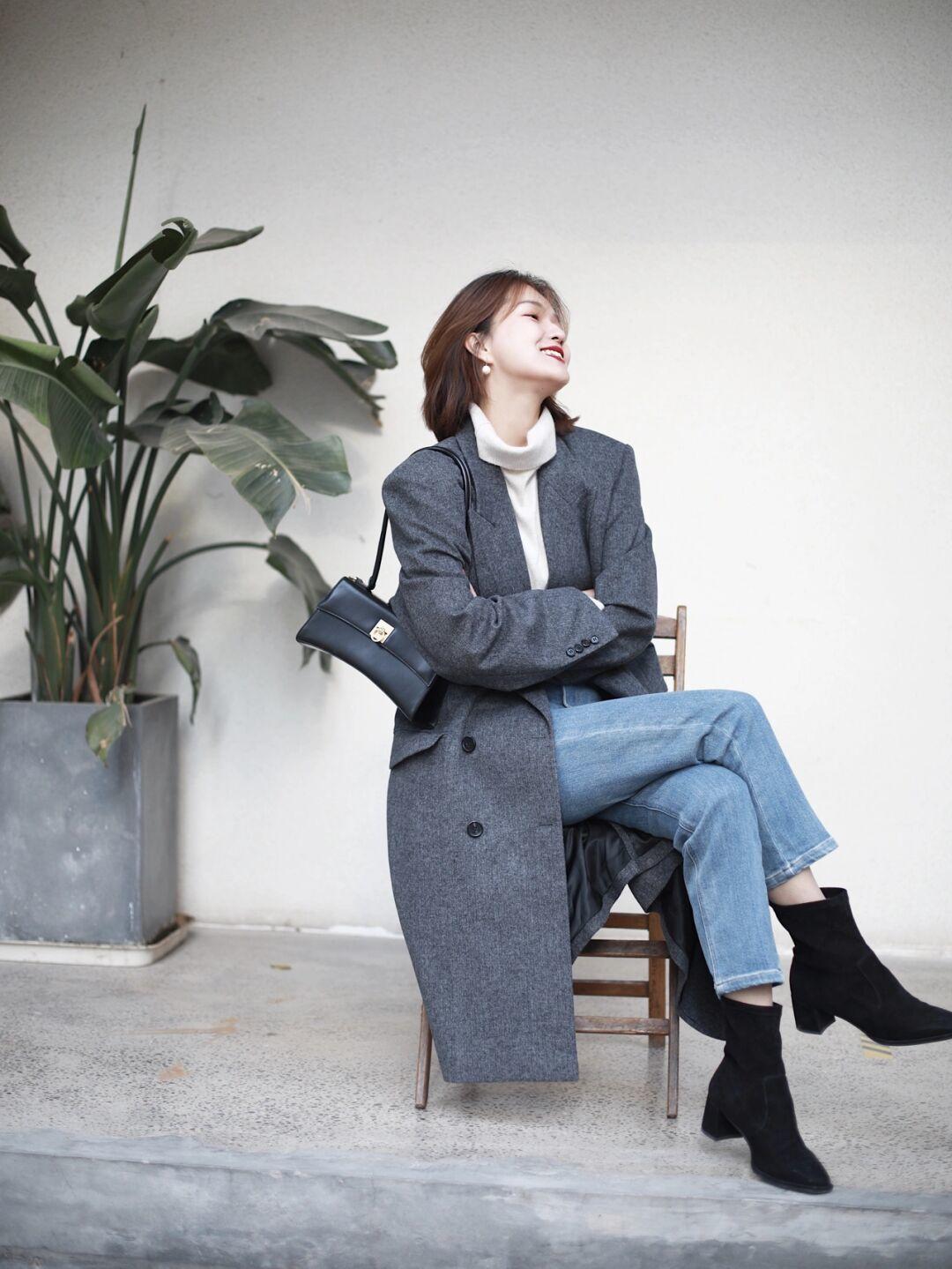 大衣 优雅女人最爱的“大衣”,你衣橱里有几件?成为时髦精不是梦