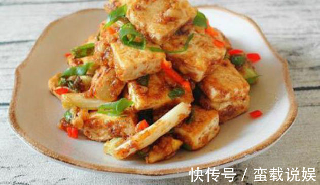 尖椒肉丝|想长寿要会吃,三种美食换着吃,明目清心,润肤解毒,早吃早好