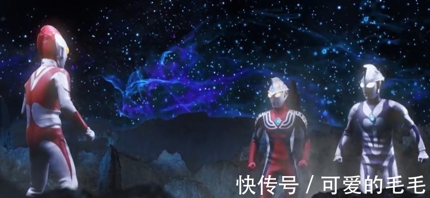 戴拿|奥特曼超级银河格斗:赛迦奥特曼将在第三季中登场!