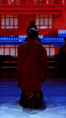 刘维秀$这位77岁的奶奶,穿上汉服也太惊艳了