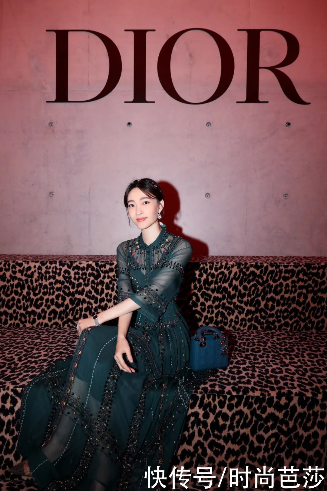 Dior 2021秋季成衣系列发布！从波普艺术到新未来主义，横向诠释流行美学|B a8262