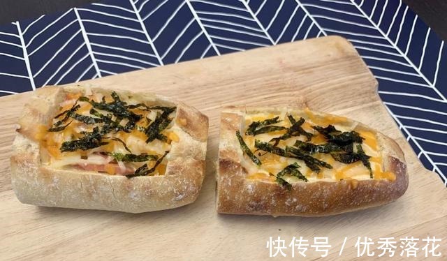 微焦|法棍的N种吃法（到第11款，不断补充更新～～）！