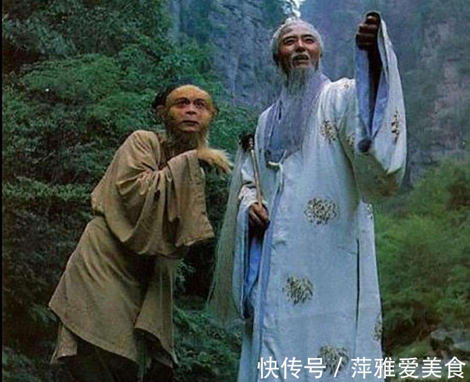 仙人|悟空为何从未碰到同门师兄？其实500年前，他们都死光了