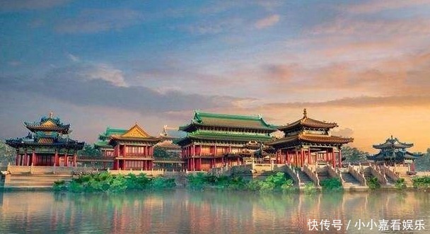 照片|圆明园没烧毁前到底有多美？英国曝出一组照片，世界都震怒了