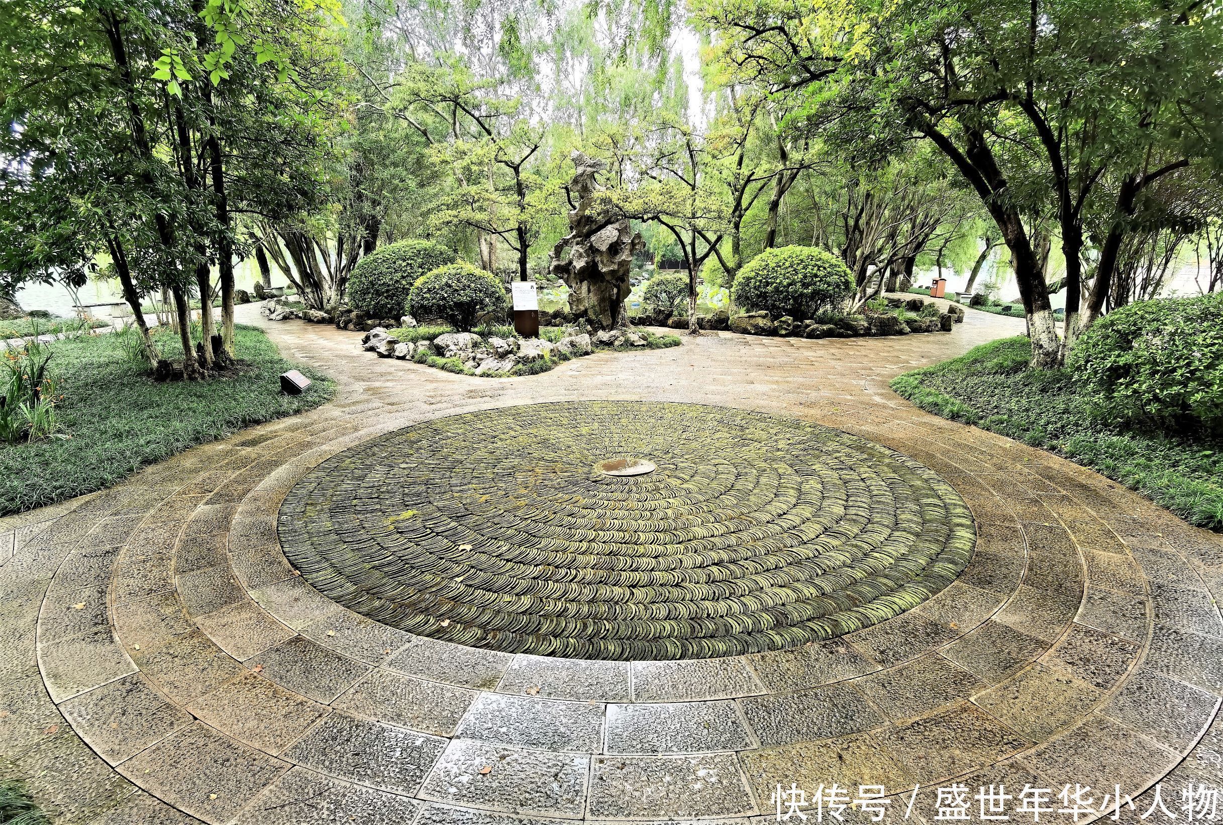 游记“仓圣祠”,了解传说中文字的创造者仓颉的故事