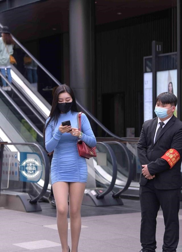 穿搭 包臀裙遮肉的穿搭秘籍,使人感到眼前一亮,都很方便!