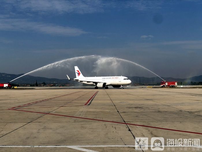 新增|新增6条航线，通达28城，威海国际机场迎来冬春航班换季