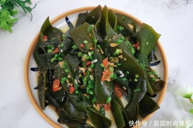 天敌|“它”是海带的天敌，不要一起吃，很多人都中招，早知道不后悔！
