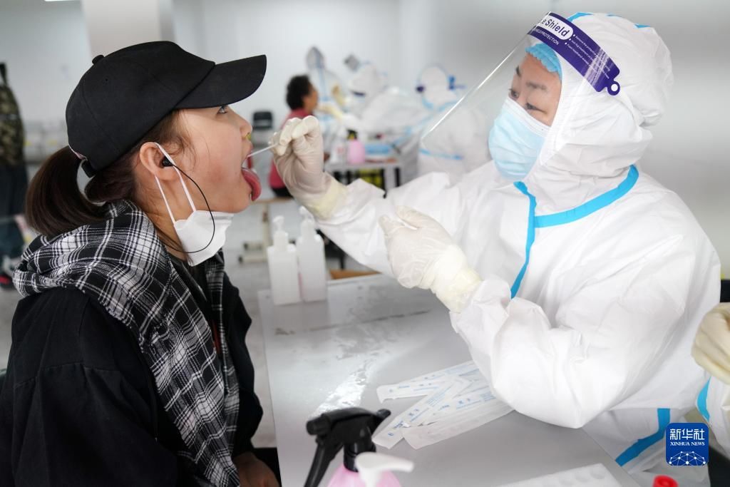 哈尔滨市|哈尔滨:新增新冠肺炎本土确诊病例5例 计划于23日完成全员核酸检测筛查